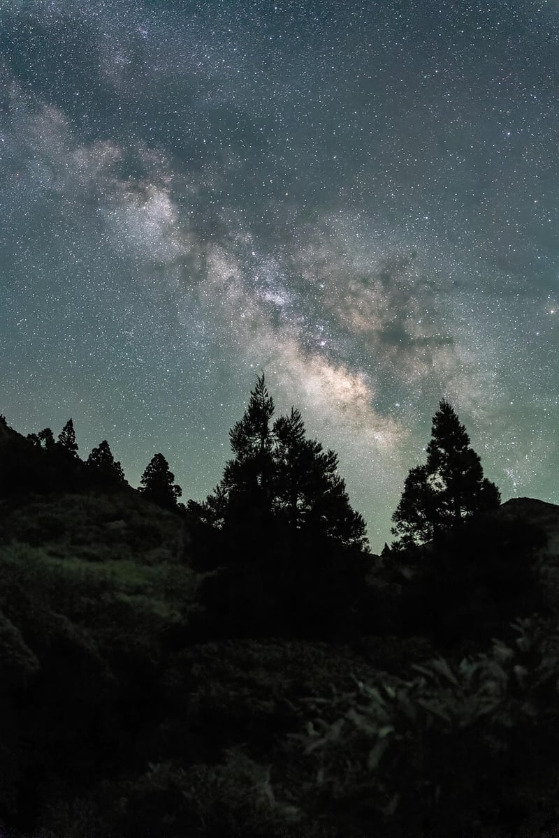 Milky Way Altar